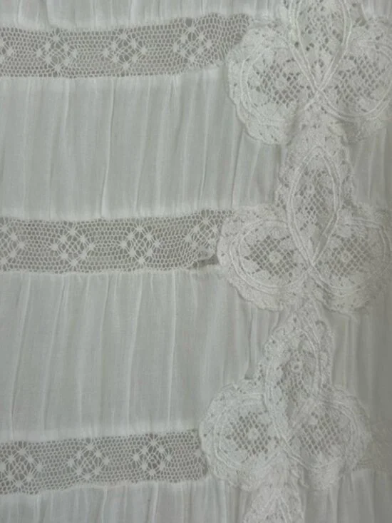 Doen Angeletta Dress in Salt - Picture 5 of 9